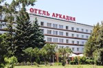Arcadia Apartments Genuezskaya
