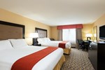 Отель Holiday Inn Express Seattle-Northgate Mall Area