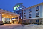 Отель Holiday Inn Express Hotel and Suites Weatherford