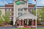 Отель Holiday Inn Express Richmond Northwest– I-64