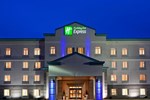 Отель Holiday Inn Express Syracuse-Fairgrounds