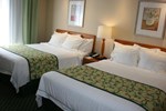 Отель Fairfield Inn & Suites Sudbury