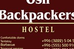 Hostel Oshbackpackers