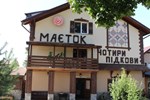 Гостиница Maetok 4 Pidkovy