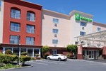Отель Holiday Inn San Mateo - San Francisco SFO