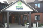 Отель Holiday Inn Express Colchester