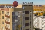 AZIMUT отель Пенза