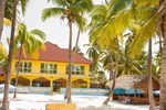 Отель Bwejuu Beach Palm Villa