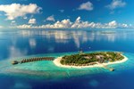 Отель Kudafushi Resort and Spa