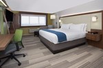 Отель Holiday Inn Express & Suites Ann Arbor - University South, an IHG Hotel