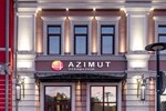 AZIMUT Отель Тула