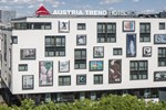 Отель Austria Trend Hotel Bratislava