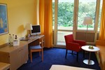 Отель Hotel Bayern Vital