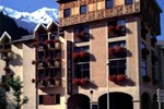 Отель Best Western Hotel Les Aiglons Resort & Spa