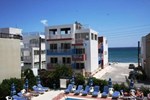 Отель Ladikos Beach Hotel