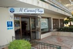 Отель Carmen Playa