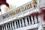 Отель Premiere Classe Melun Senart - Vert Saint Denis