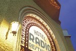 Отель Hôtel Radio