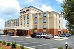 Отель SpringHill Suites Greensboro