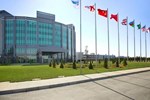 Гостиница Sheraton Baku Airport Hotel