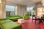 Отель Park Inn by Radisson Meriton Conference & Spa Hotel Tallinn