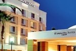 Отель SpringHill Suites Orlando Lake Buena Vista Marriott Village