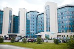 Гостиница SkyPoint Шереметьево Гостиница SkyPoint Шереметьево