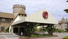 Anaheim Majestic Garden Hotel (formerly Sheraton)