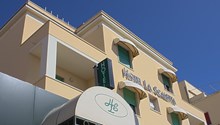 Hotel La Scaletta