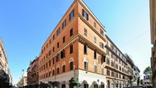 Hotel Apogia Lloyd Rome