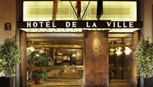 Hotel de La Ville