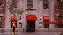 YMCA Vanderbilt - Shared Bathroom