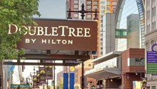 DoubleTree by Hilton Philadelphia City Center