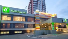 Holiday Inn Chelyabinsk Riverside