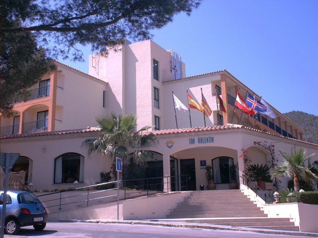Valentin Paguera Hotel & Aptos