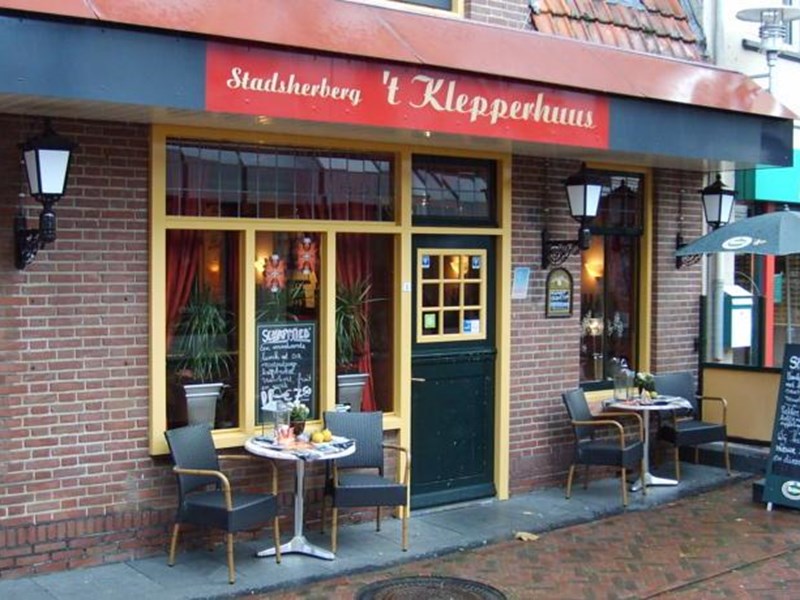 Stadsherberg 't Klepperhuus