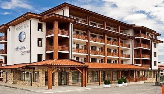 Mountain Dream Hotel