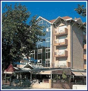Kyriad Hotel De La Plage