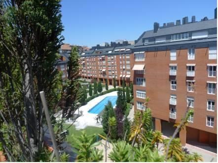 Apartment Embajadores Paseo de los Olmos Madrid