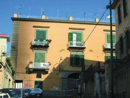Apartment Casa Delfina Napoli