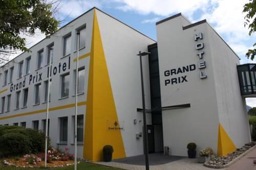 Grand Prix Hotel