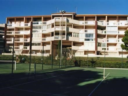 Apartment Les Tennis de castelmare Sete