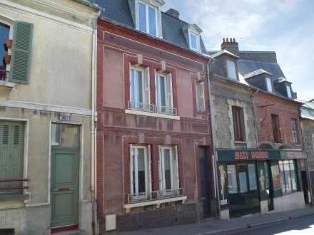 Holiday Home Aguesseau Trouville sur Mer