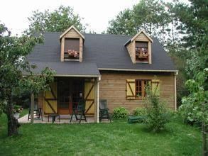 Holiday Home Normandie Cottage Gouvillesurmer