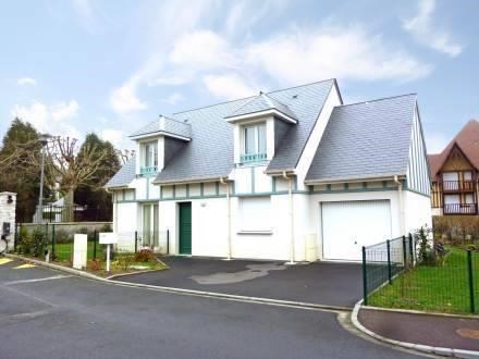 Holiday Home Domaine Harmonia Villers sur Mer