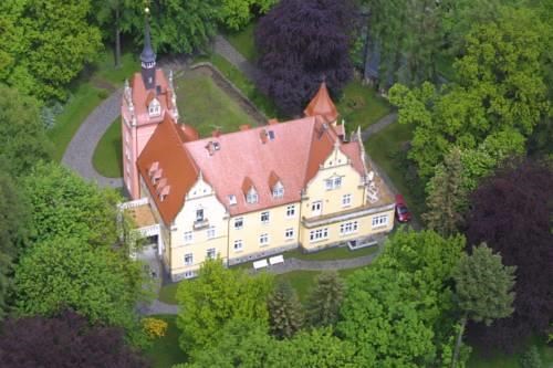 Landhotel Oberlausitz und Oberes Schloss