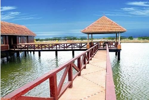 Velankanni lake resort