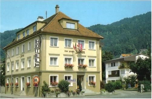 Hotel Garni Zum Grauen Bären