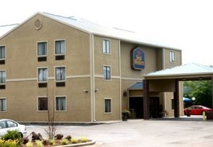 Best Western River City Hotel
