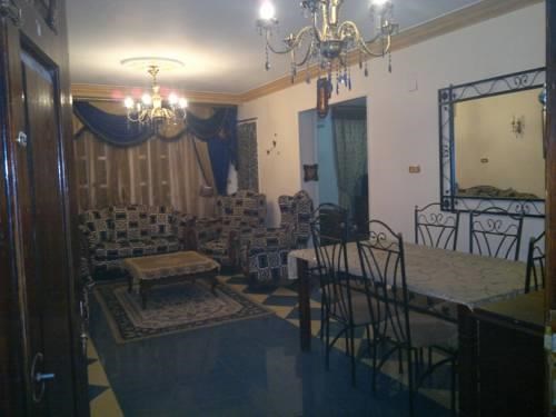 Furnished Apartment in Abbas El Akkad Street Nasr City